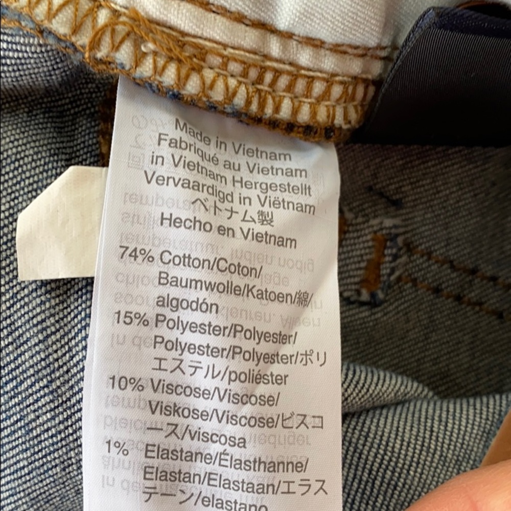 NEW • Madewell • 9 Inch Skinny Jeans Creston Wash - Picture 5 of 5